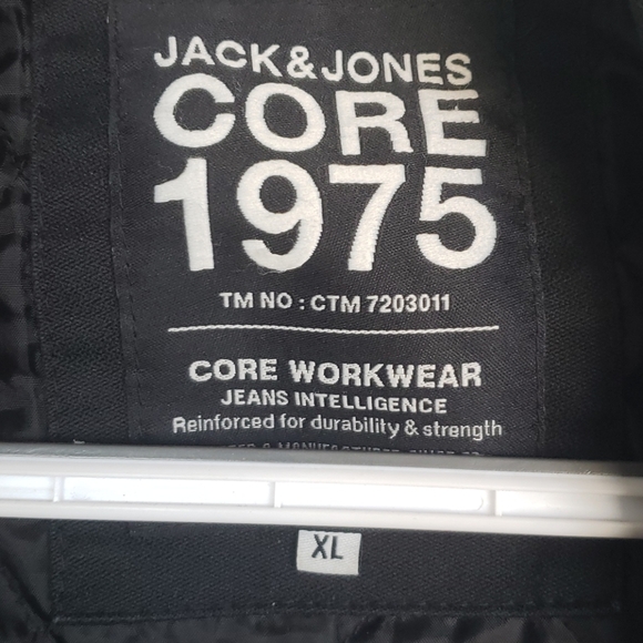 Jack & Jones Core 1975 Jacket - Picture 2 of 2